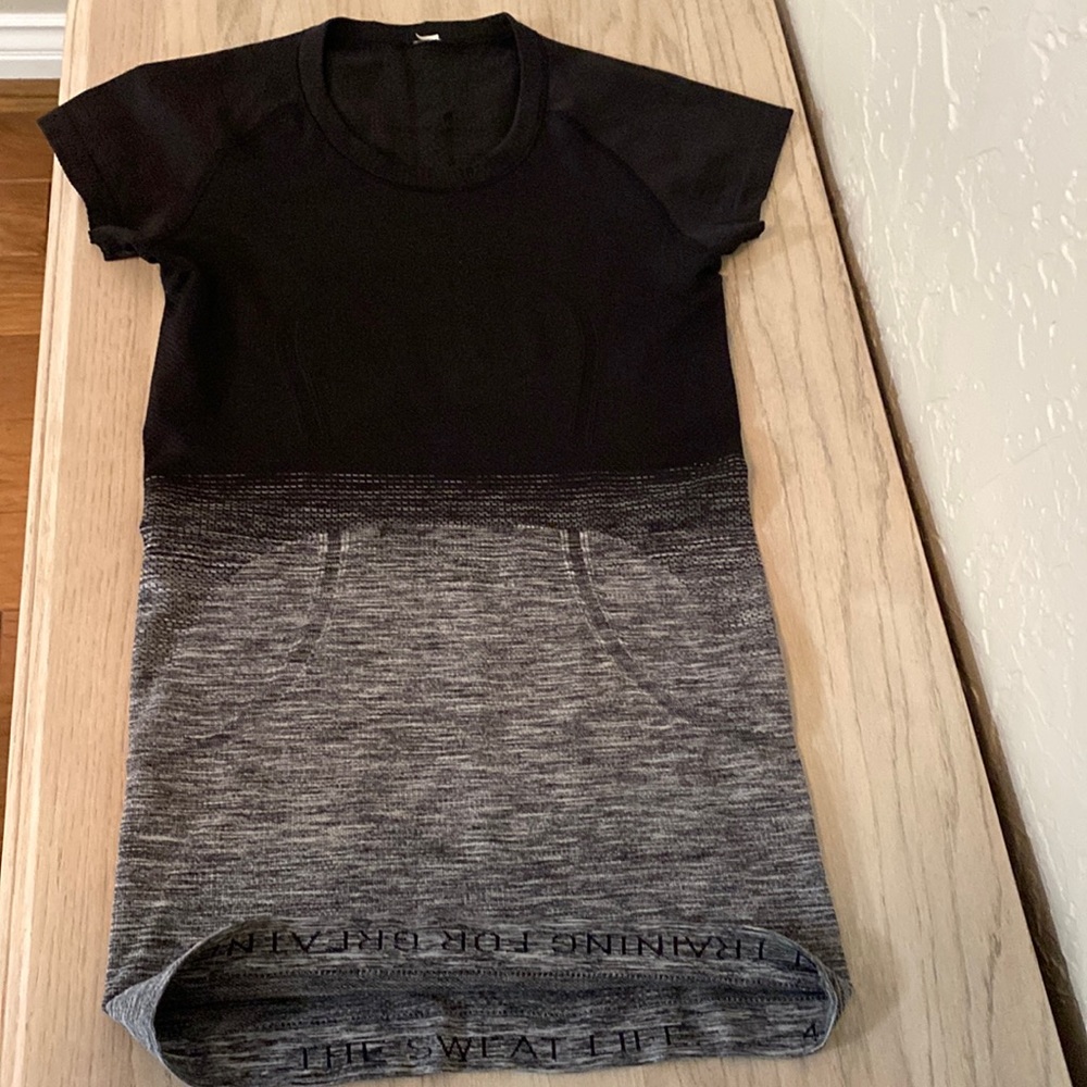 Lululemon swiftly tech